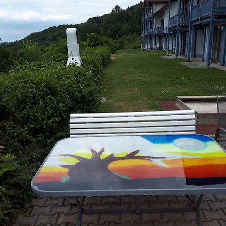 Ferienapartment 38 Sonnenwald Oberlangfurth Kültér fotó