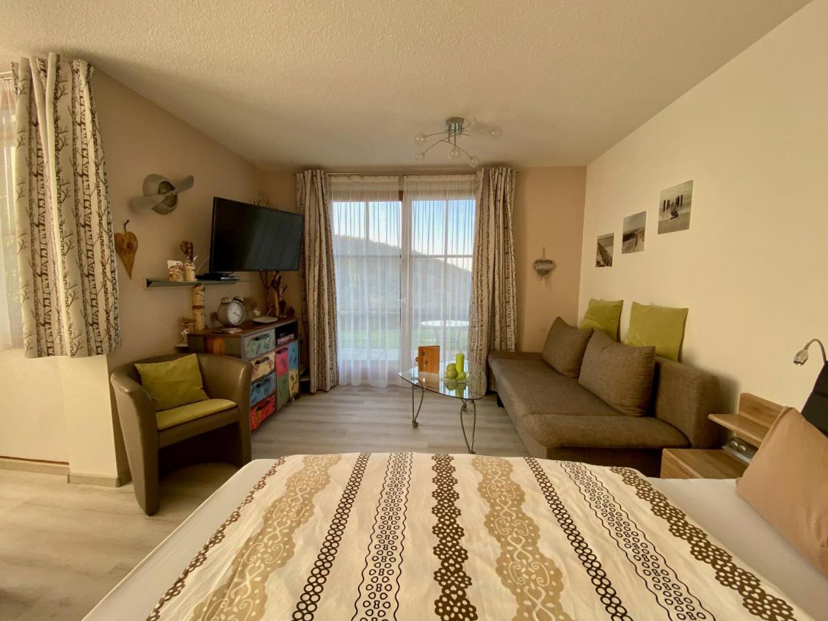 Ferienapartment 38 Sonnenwald Oberlangfurth Kültér fotó