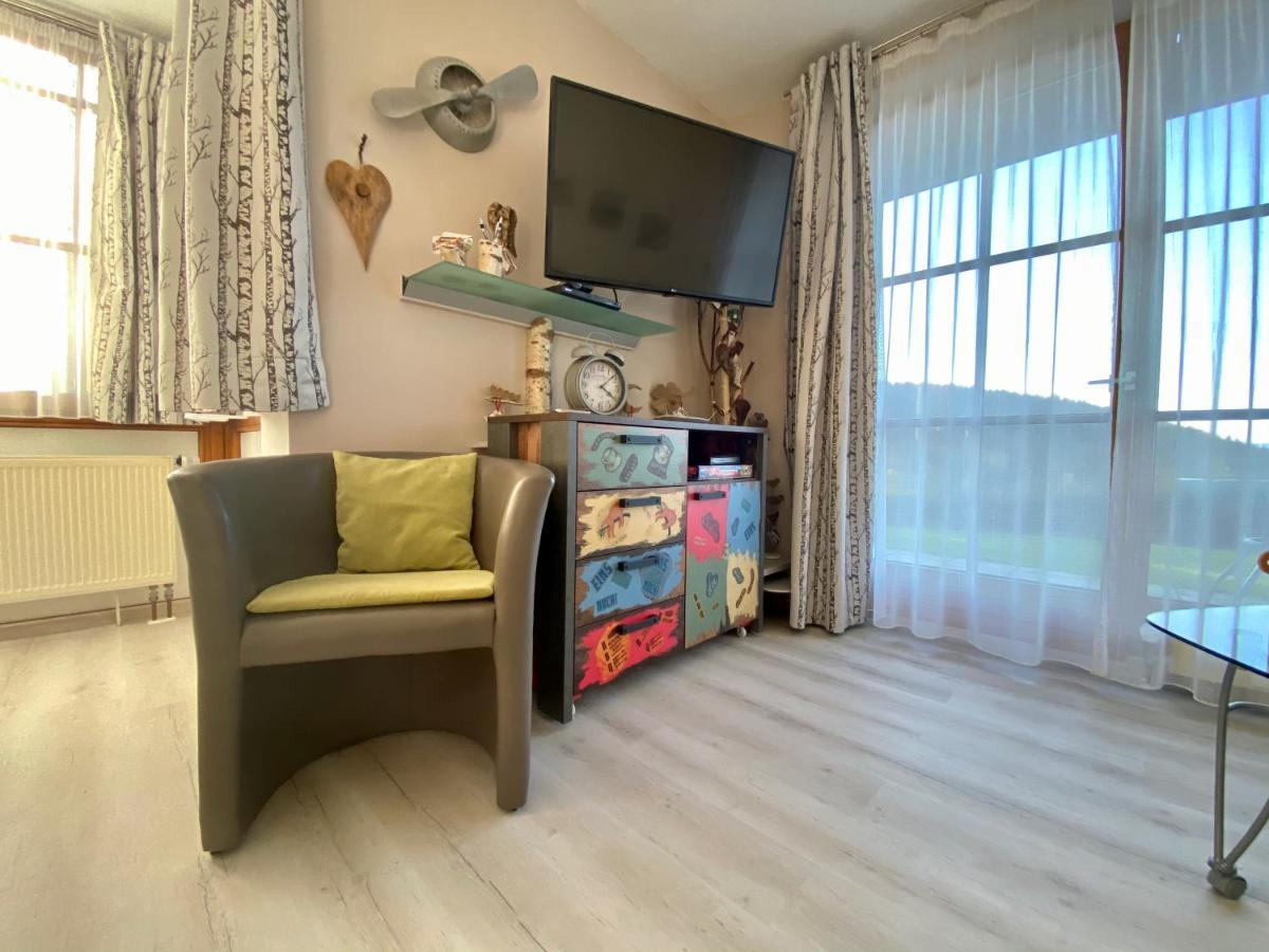 Ferienapartment 38 Sonnenwald Oberlangfurth Kültér fotó