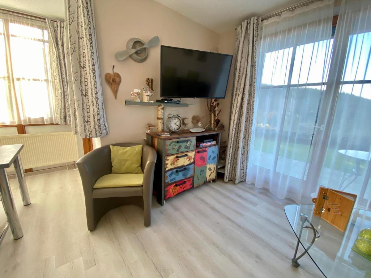 Ferienapartment 38 Sonnenwald Oberlangfurth Kültér fotó