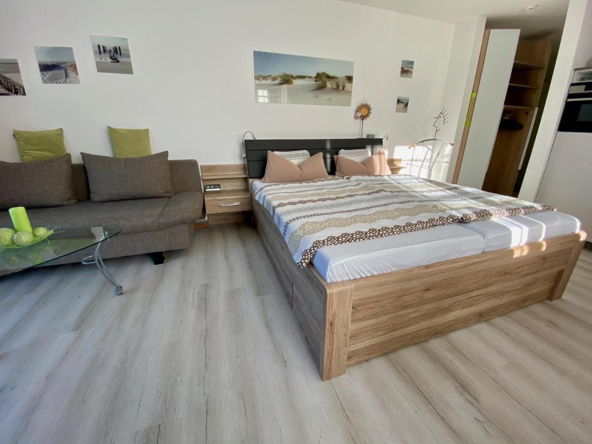 Ferienapartment 38 Sonnenwald Oberlangfurth Kültér fotó