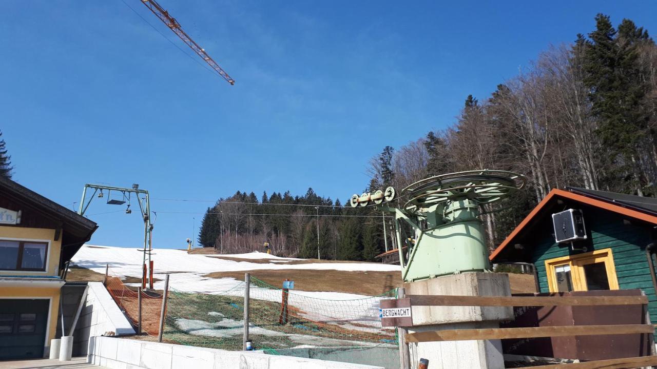 Ferienapartment 38 Sonnenwald Oberlangfurth Kültér fotó