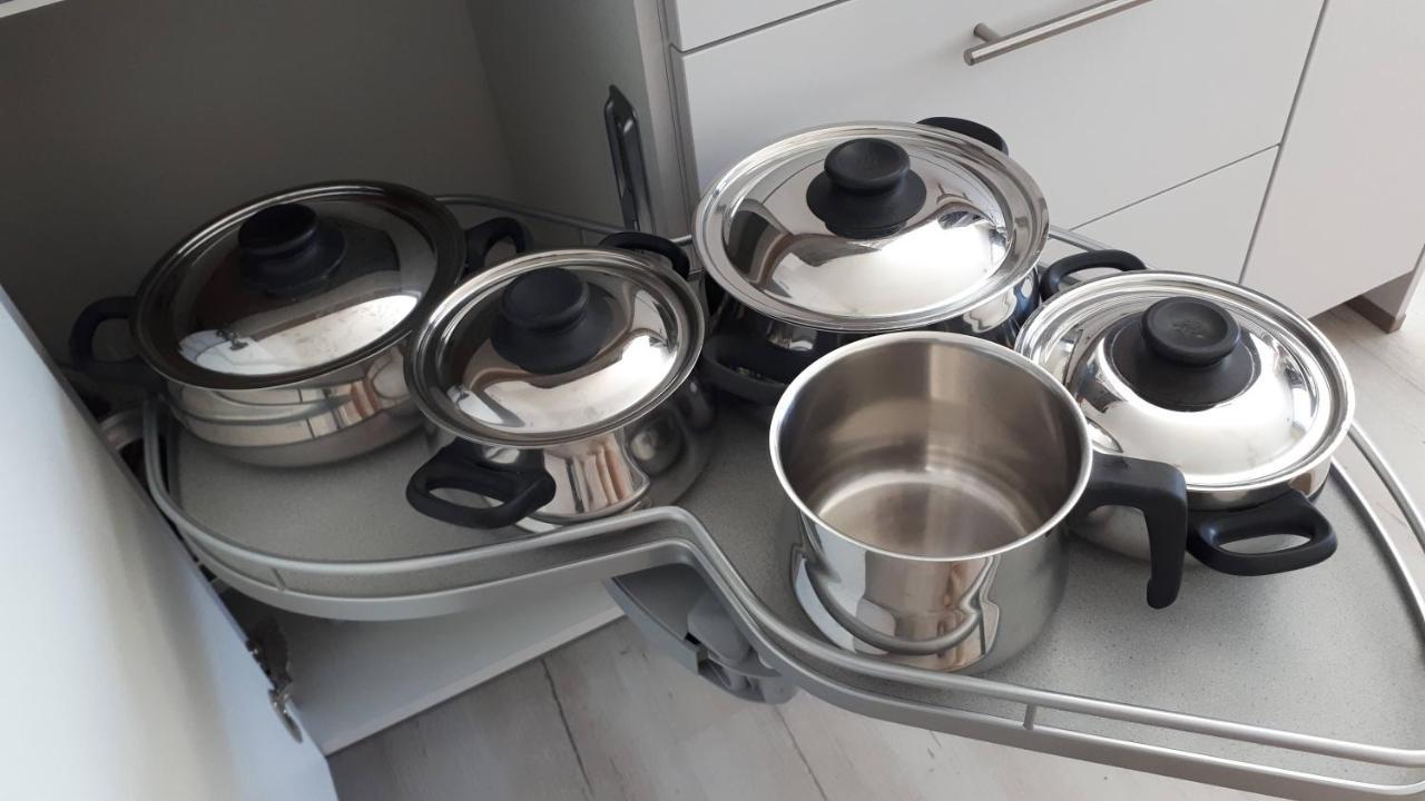 Ferienapartment 38 Sonnenwald Oberlangfurth Kültér fotó