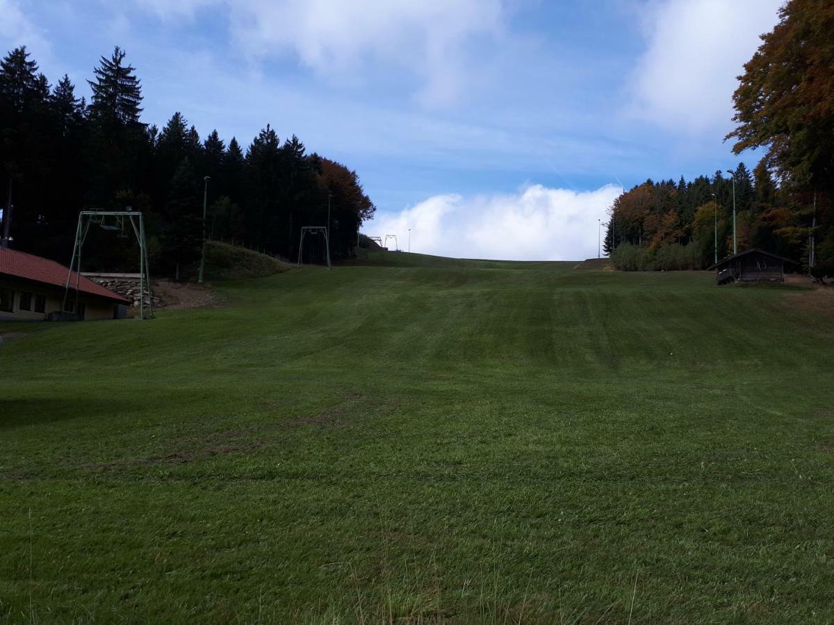 Ferienapartment 38 Sonnenwald Oberlangfurth Kültér fotó