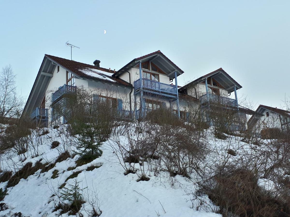 Ferienapartment 38 Sonnenwald Oberlangfurth Kültér fotó
