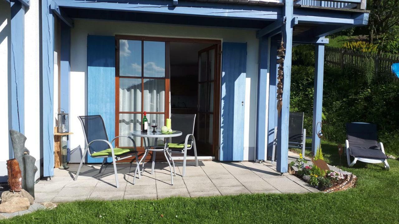 Ferienapartment 38 Sonnenwald Oberlangfurth Kültér fotó